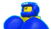 Boxer Battler — The Battle Bricks All Enemies & Friendly (AWC Fraud Edition) option 552