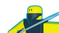 Brigand Battler Blue Team — The Battle Bricks All Enemies & Friendly (AWC Fraud Edition) option 462