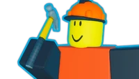 Builder Battler Blue Team — The Battle Bricks All Enemies & Friendly (AWC Fraud Edition) option 459