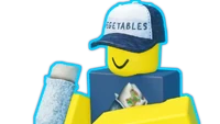 Burrito Battler Blue Team — The Battle Bricks All Enemies & Friendly (AWC Fraud Edition) option 647