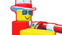 Celebration Battler Red Team — The Battle Bricks All Enemies & Friendly (AWC Fraud Edition) option 108