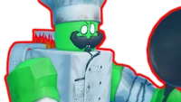 Chef Sarge — The Battle Bricks All Enemies & Friendly (AWC Fraud Edition) option 414