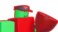 Chuck — The Battle Bricks All Enemies & Friendly (AWC Fraud Edition) option 398