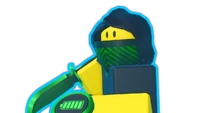 Cloak Battler Blue Team — The Battle Bricks All Enemies & Friendly (AWC Fraud Edition) option 598