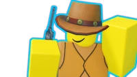 Cowboy Battler — The Battle Bricks All Enemies & Friendly (AWC Fraud Edition) option 636