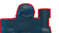 Crime — The Battle Bricks All Enemies & Friendly (AWC Fraud Edition) option 270