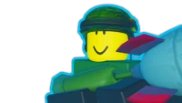 Crocket Battler Blue Team — The Battle Bricks All Enemies & Friendly (AWC Fraud Edition) option 468
