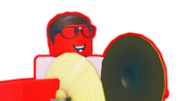 Cymbal Boy — The Battle Bricks All Enemies & Friendly (AWC Fraud Edition) option 82