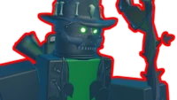 Doctor Despair — The Battle Bricks All Enemies & Friendly (AWC Fraud Edition) option 172