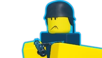 Drafted Battler — The Battle Bricks All Enemies & Friendly (AWC Fraud Edition) option 593