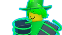 Dual Regen Battler Blue Team — The Battle Bricks All Enemies & Friendly (AWC Fraud Edition) option 478