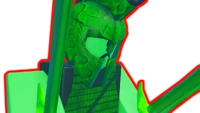 Dual Venomshank — The Battle Bricks All Enemies & Friendly (AWC Fraud Edition) option 397