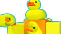 Duck Battler Blue Team — The Battle Bricks All Enemies & Friendly (AWC Fraud Edition) option 648