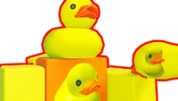 Duck Battler Red Team — The Battle Bricks All Enemies & Friendly (AWC Fraud Edition) option 421