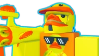 Epikduck Battler Blue Team — The Battle Bricks All Enemies & Friendly (AWC Fraud Edition) option 649