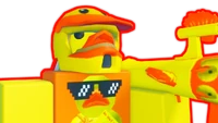 Epikduck Battler Red Team — The Battle Bricks All Enemies & Friendly (AWC Fraud Edition) option 422