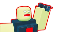 Exploder Muffin — The Battle Bricks All Enemies & Friendly (AWC Fraud Edition) option 223