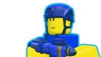 Expo Battler — The Battle Bricks All Enemies & Friendly (AWC Fraud Edition) option 556