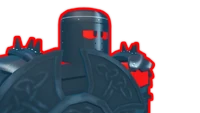 Gallant — The Battle Bricks All Enemies & Friendly (AWC Fraud Edition) option 68