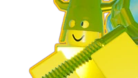 Golden Banhammer — The Battle Bricks All Enemies & Friendly (AWC Fraud Edition) option 490