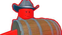 Gorilla Barrel — The Battle Bricks All Enemies & Friendly (AWC Fraud Edition) option 186