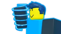 Gravity Battler Blue Team — The Battle Bricks All Enemies & Friendly (AWC Fraud Edition) option 479