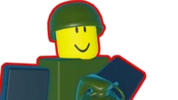 Grenade Battler Red Team — The Battle Bricks All Enemies & Friendly (AWC Fraud Edition) option 34