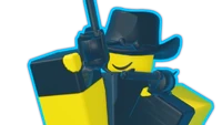 Gunslinger Battler — The Battle Bricks All Enemies & Friendly (AWC Fraud Edition) option 637