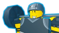 Gymbro Battler — The Battle Bricks All Enemies & Friendly (AWC Fraud Edition) option 657