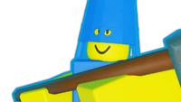 Hammer Battler Blue Team — The Battle Bricks All Enemies & Friendly (AWC Fraud Edition) option 487