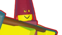 Hammer Battler Red Team — The Battle Bricks All Enemies & Friendly (AWC Fraud Edition) option 32