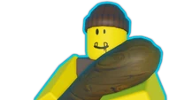 Hobo Battler — The Battle Bricks All Enemies & Friendly (AWC Fraud Edition) option 506