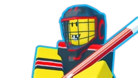 Hockey Battler — The Battle Bricks All Enemies & Friendly (AWC Fraud Edition) option 654
