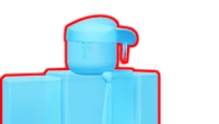 Ice Statue — The Battle Bricks All Enemies & Friendly (AWC Fraud Edition) option 130