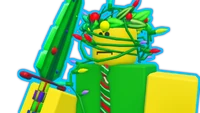 Intern Elf — The Battle Bricks All Enemies & Friendly (AWC Fraud Edition) option 588