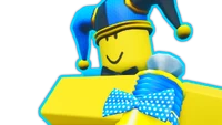 Jester Battler Blue Team — The Battle Bricks All Enemies & Friendly (AWC Fraud Edition) option 596