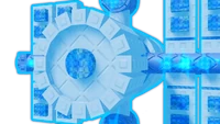 Lil Chronos — The Battle Bricks All Enemies & Friendly (AWC Fraud Edition) option 531