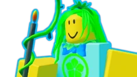 Mage Battler Blue Team — The Battle Bricks All Enemies & Friendly (AWC Fraud Edition) option 620