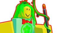 Mage Battler Red Team — The Battle Bricks All Enemies & Friendly (AWC Fraud Edition) option 306