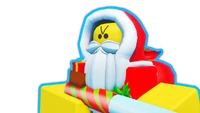 Mall Santa — The Battle Bricks All Enemies & Friendly (AWC Fraud Edition) option 590