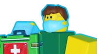 Medic Battler — The Battle Bricks All Enemies & Friendly (AWC Fraud Edition) option 496