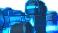 Micro — The Battle Bricks All Enemies & Friendly (AWC Fraud Edition) option 665