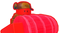 Monkey Bread — The Battle Bricks All Enemies & Friendly (AWC Fraud Edition) option 184