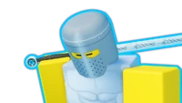 Nighty Battler — The Battle Bricks All Enemies & Friendly (AWC Fraud Edition) option 629