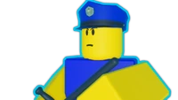 Officer Battler — The Battle Bricks All Enemies & Friendly (AWC Fraud Edition) option 508