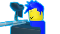 Paintball Battler Blue Team — The Battle Bricks All Enemies & Friendly (AWC Fraud Edition) option 473