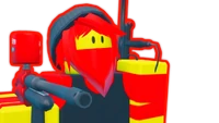 Paintmaster — The Battle Bricks All Enemies & Friendly (AWC Fraud Edition) option 27