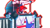 Patriot Warhead — The Battle Bricks All Enemies & Friendly (AWC Fraud Edition) option 118