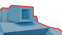 Prism Tank Muffin — The Battle Bricks All Enemies & Friendly (AWC Fraud Edition) option 239