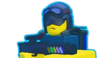 Rail Battler — The Battle Bricks All Enemies & Friendly (AWC Fraud Edition) option 555